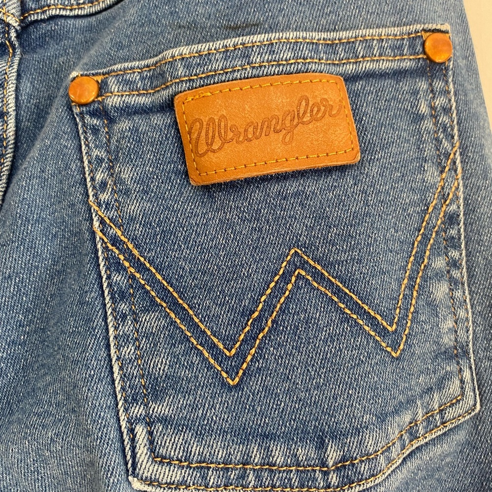 Authentic Wranglers Heritage Fit Size 28